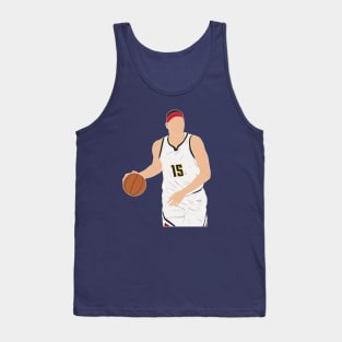 Nikola Jokic Denver Nuggets MVP Tank Top